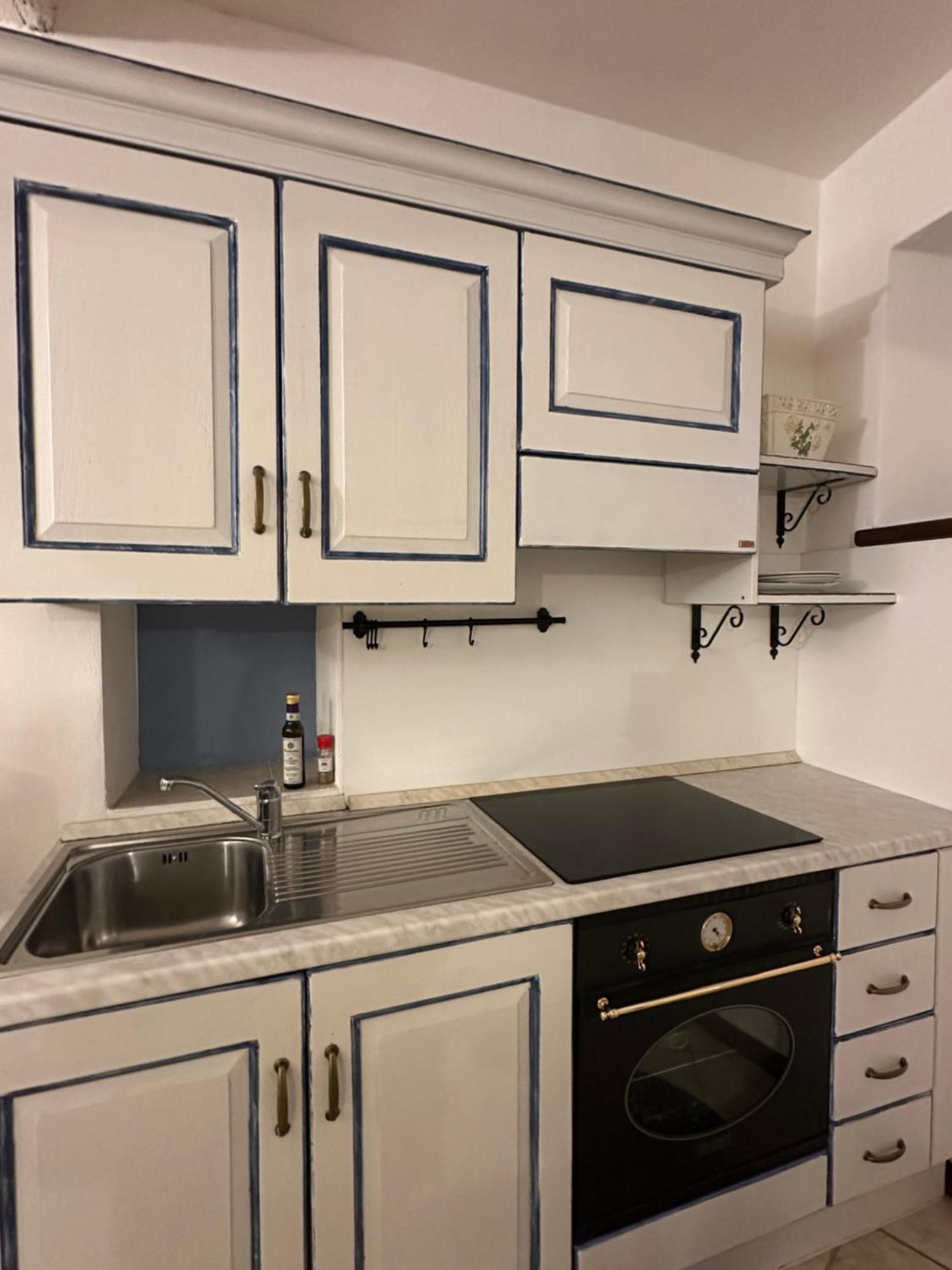 Tre Caravelle Apartman Levanto Kültér fotó