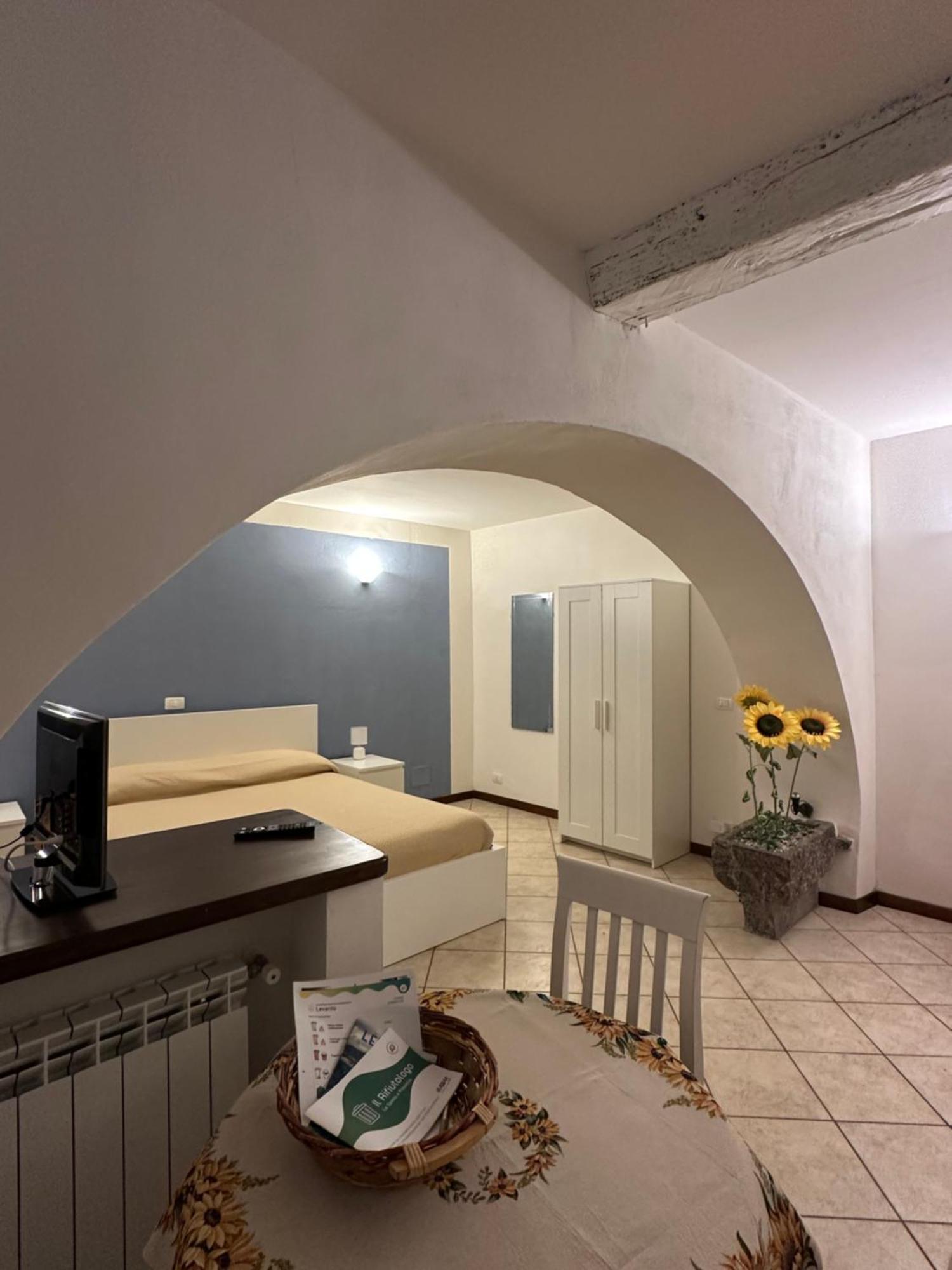 Tre Caravelle Apartman Levanto Kültér fotó