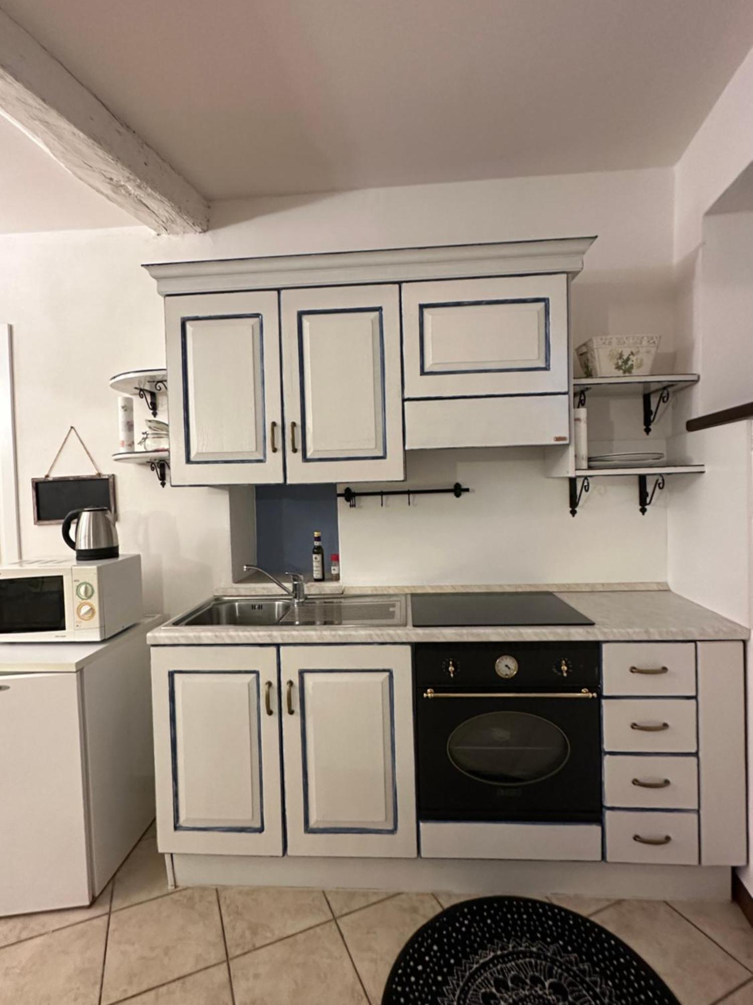 Tre Caravelle Apartman Levanto Kültér fotó