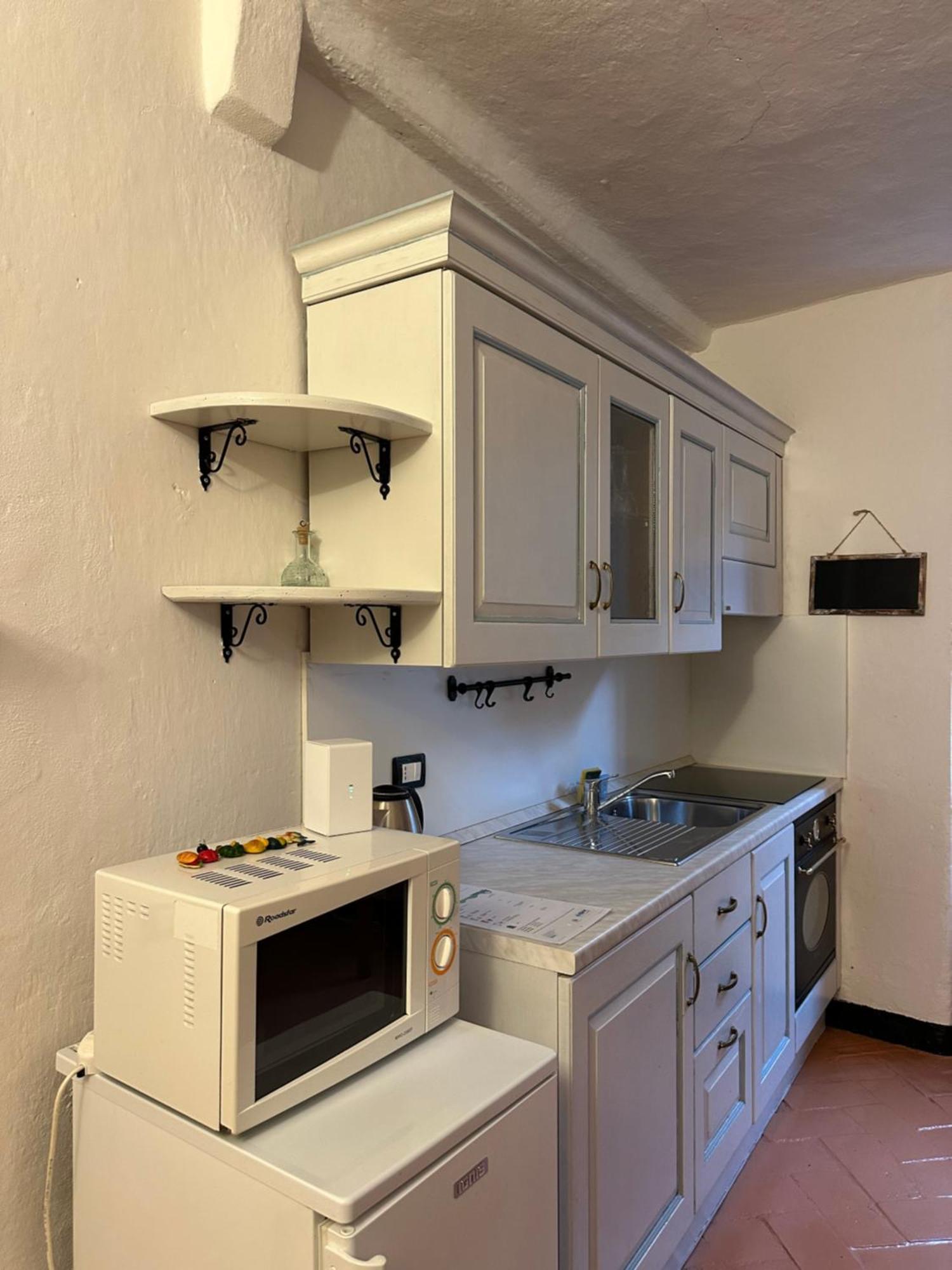 Tre Caravelle Apartman Levanto Kültér fotó