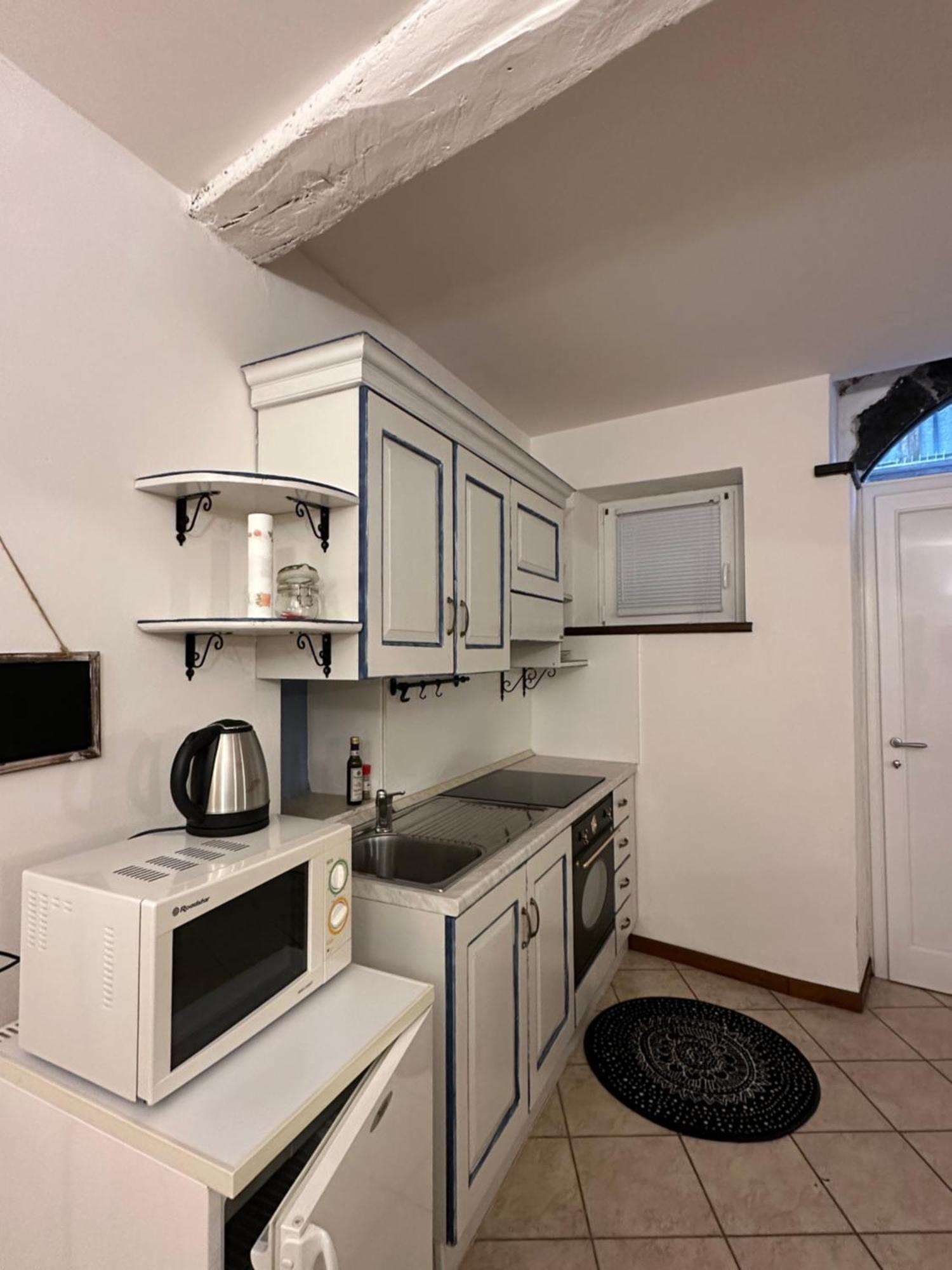 Tre Caravelle Apartman Levanto Kültér fotó