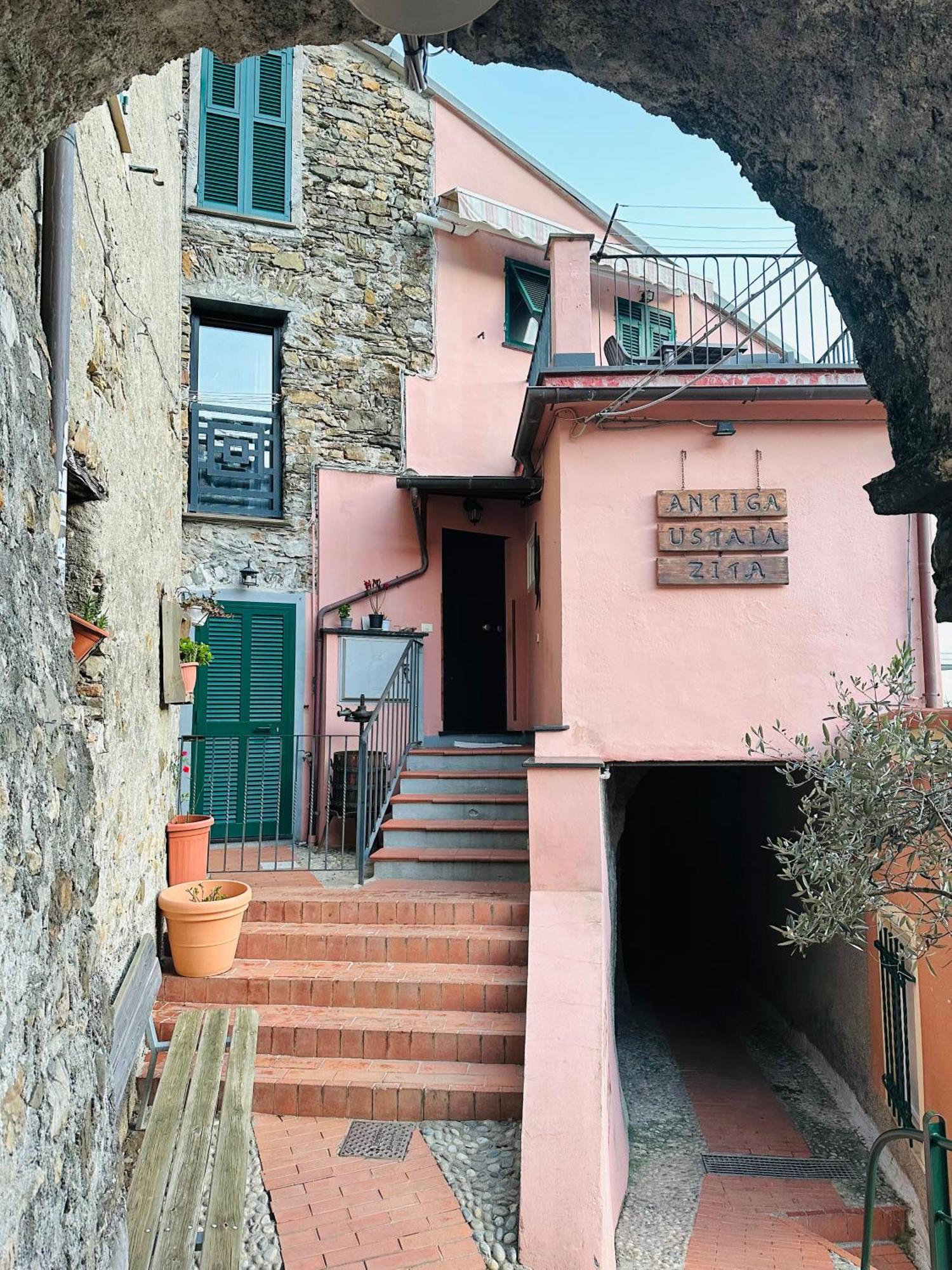 Tre Caravelle Apartman Levanto Kültér fotó