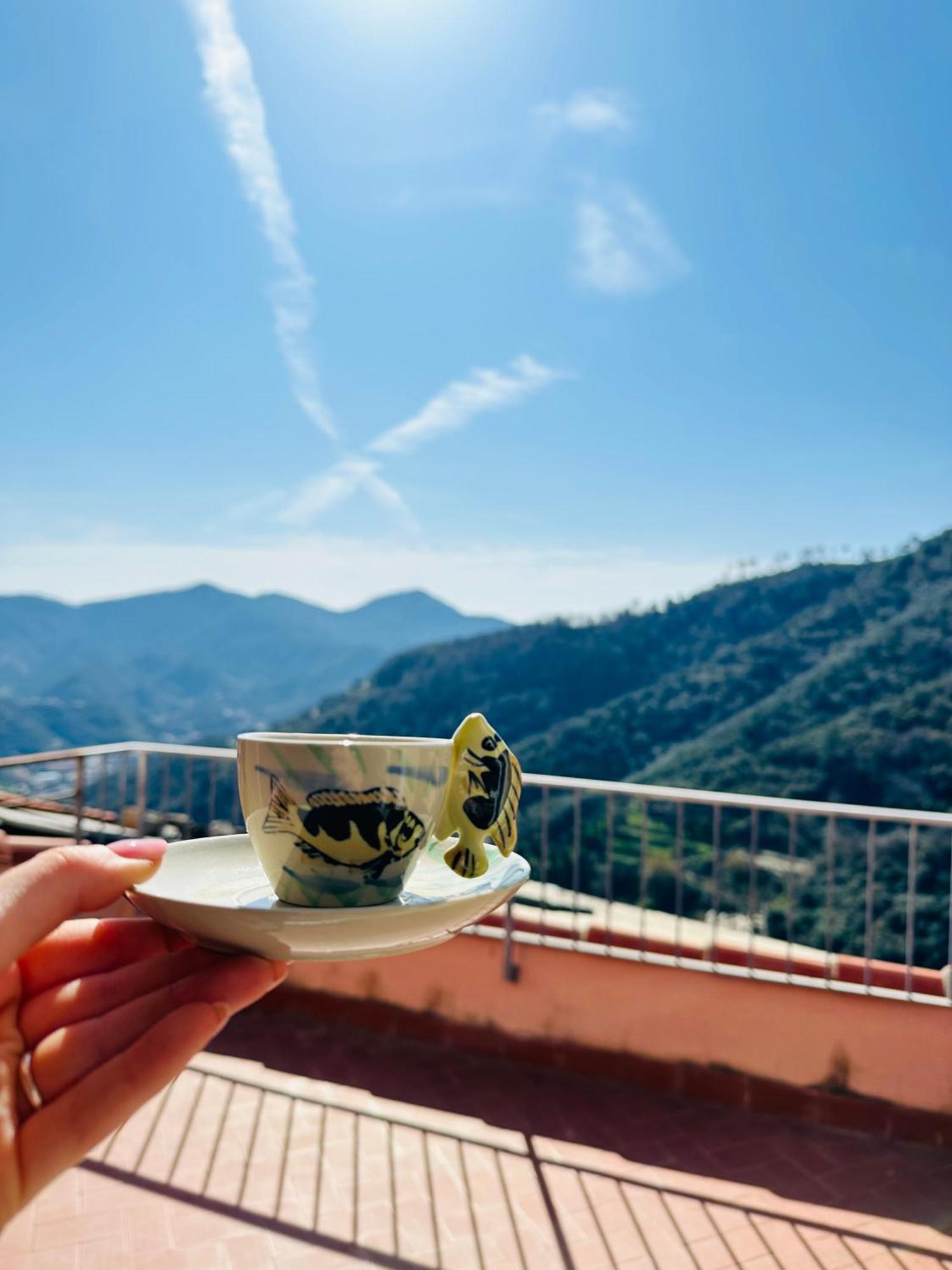 Tre Caravelle Apartman Levanto Kültér fotó